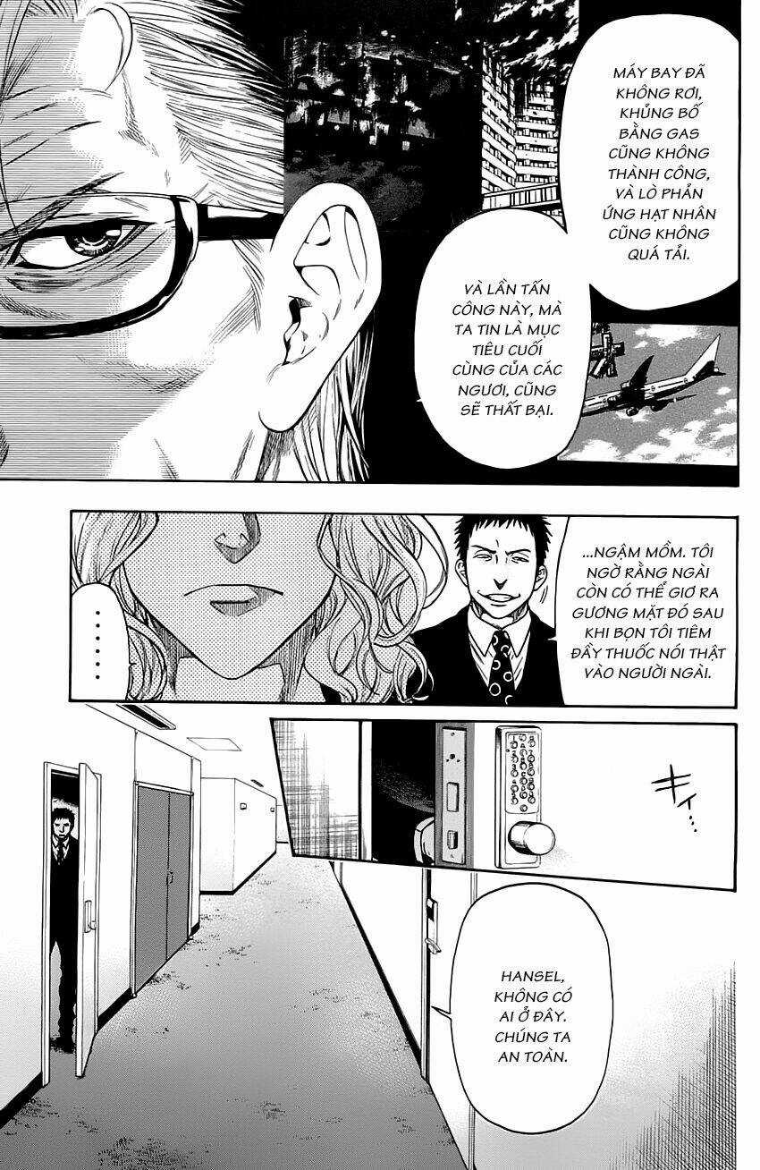 Bloody Monday 2 - Chapter 64 - Trang 13