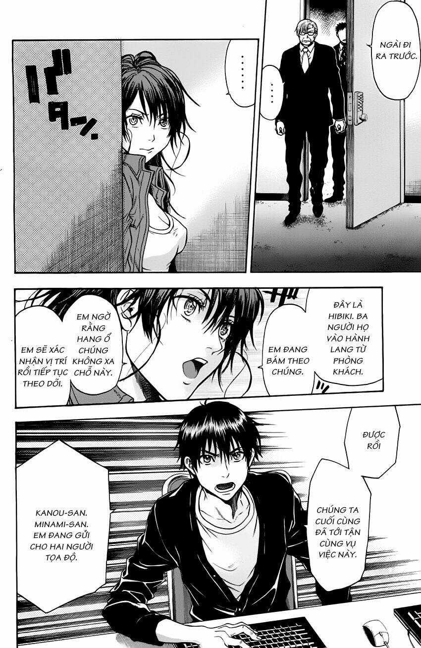 Bloody Monday 2 - Chapter 64 - Trang 14