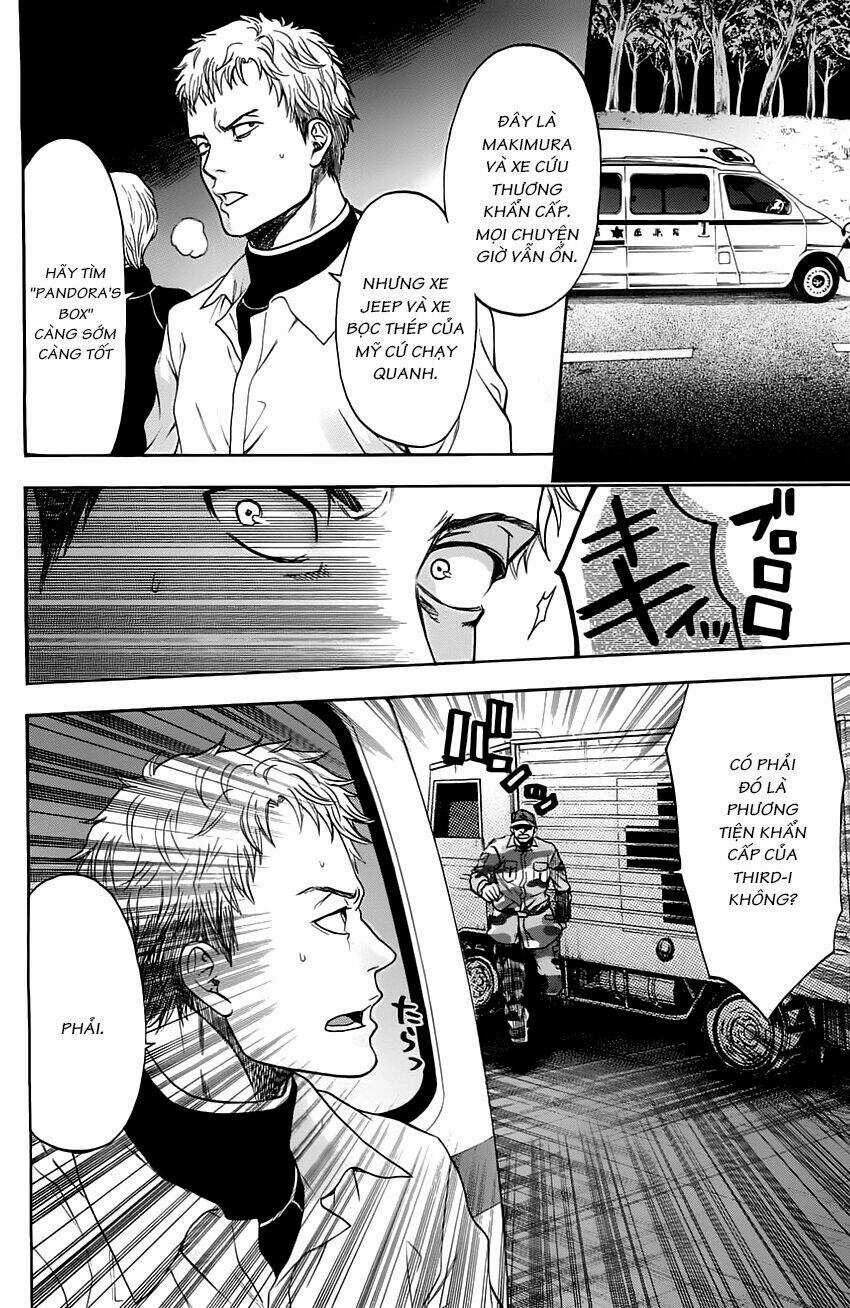 Bloody Monday 2 - Chapter 64 - Trang 16