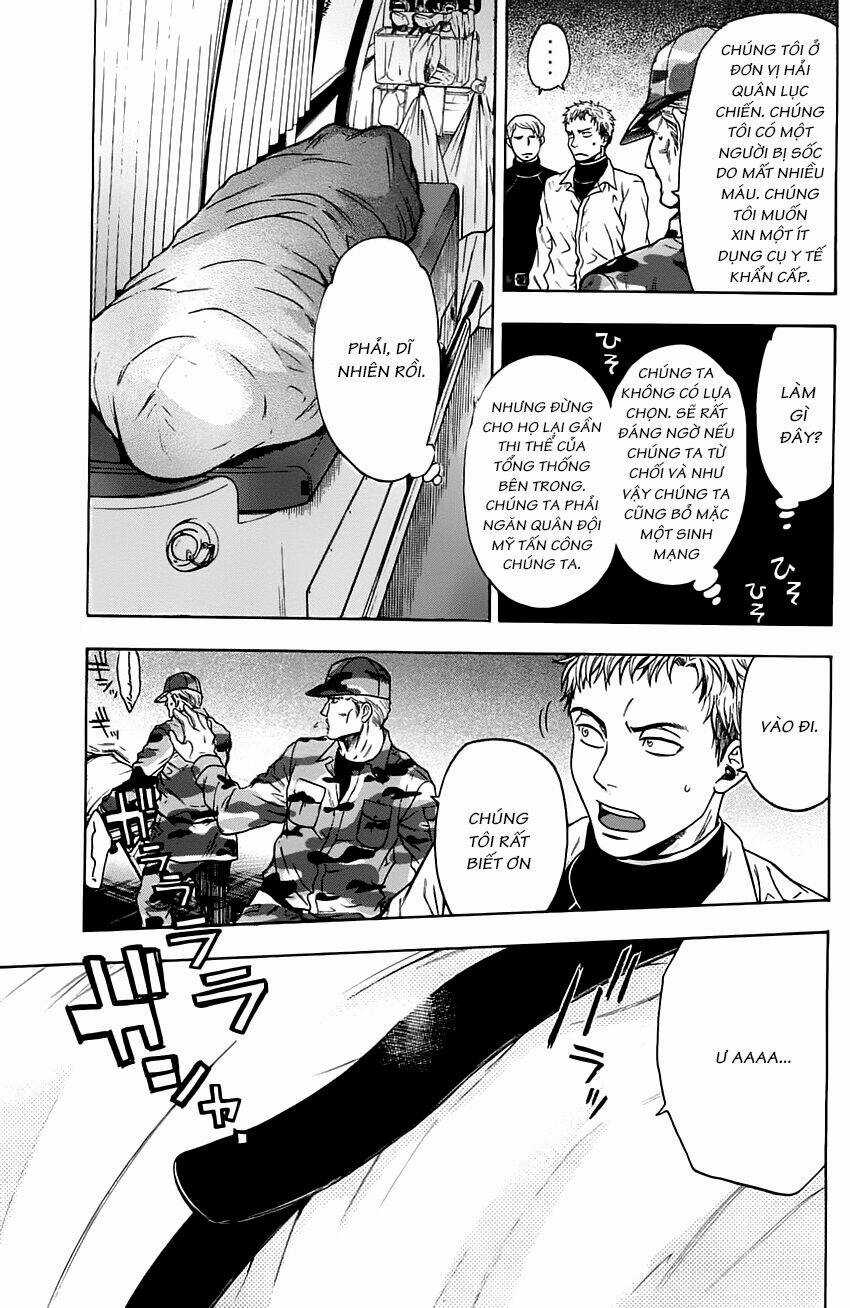 Bloody Monday 2 - Chapter 64 - Trang 17