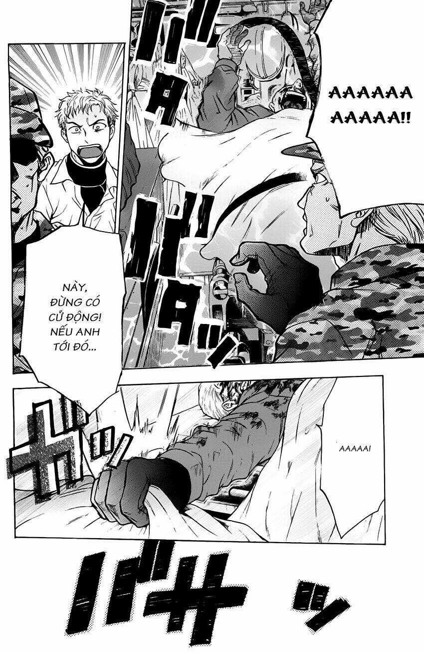 Bloody Monday 2 - Chapter 64 - Trang 18