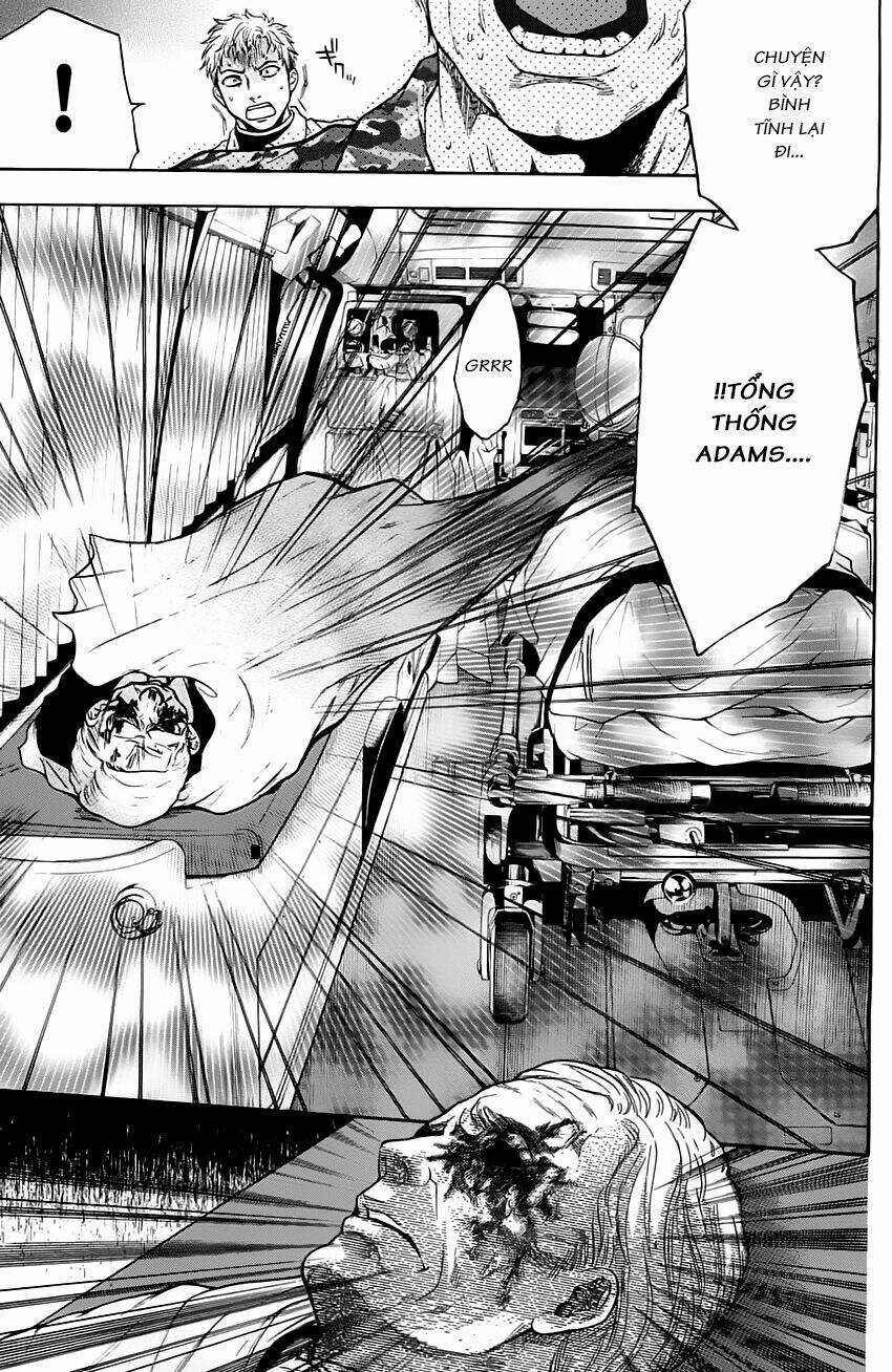 Bloody Monday 2 - Chapter 64 - Trang 19