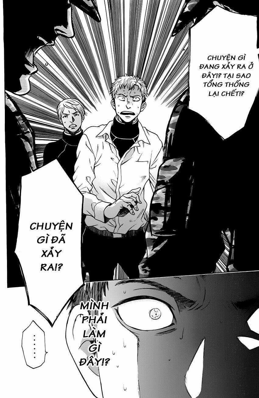 Bloody Monday 2 - Chapter 64 - Trang 20