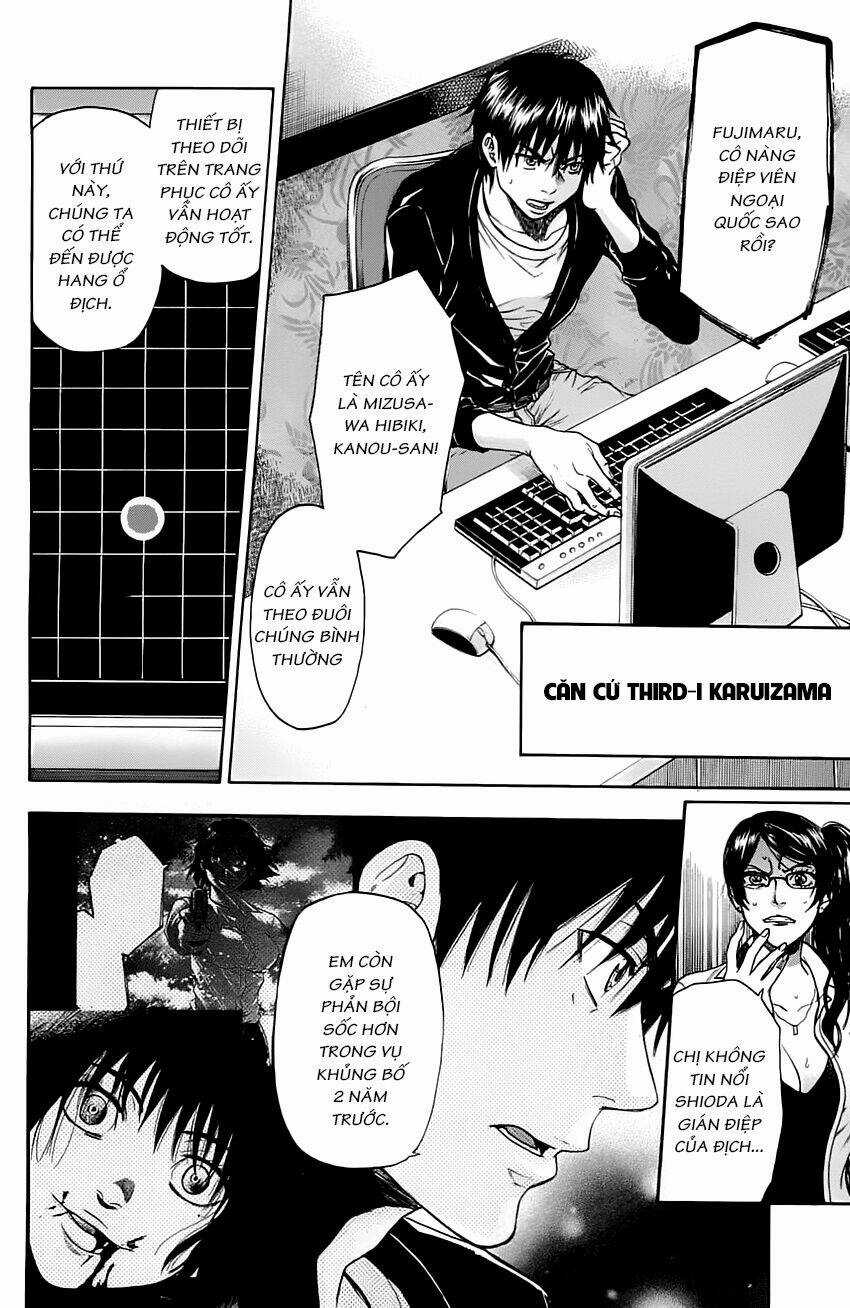 Bloody Monday 2 - Chapter 64 - Trang 4