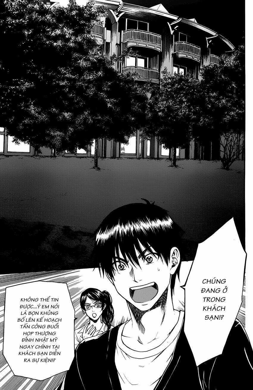 Bloody Monday 2 - Chapter 64 - Trang 7