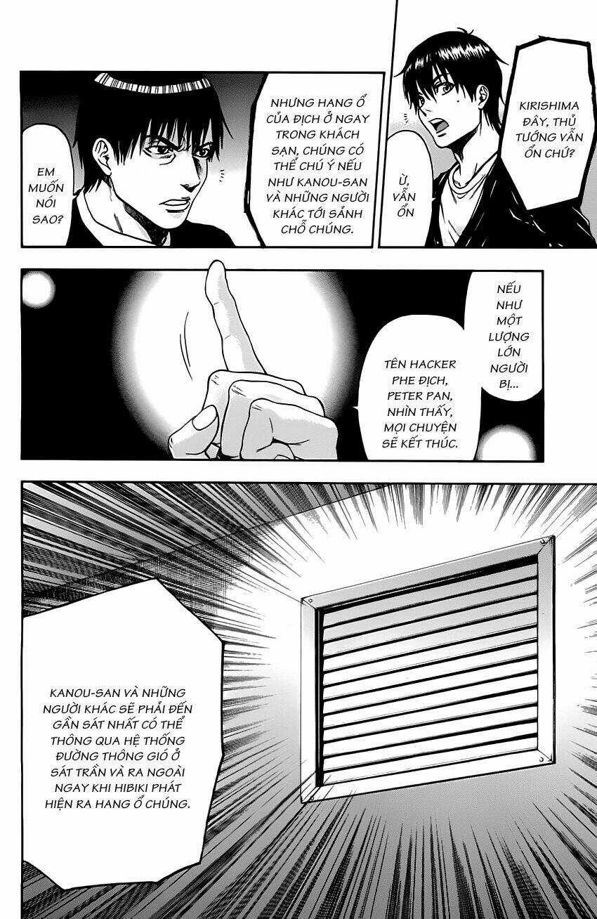 Bloody Monday 2 - Chapter 64 - Trang 8