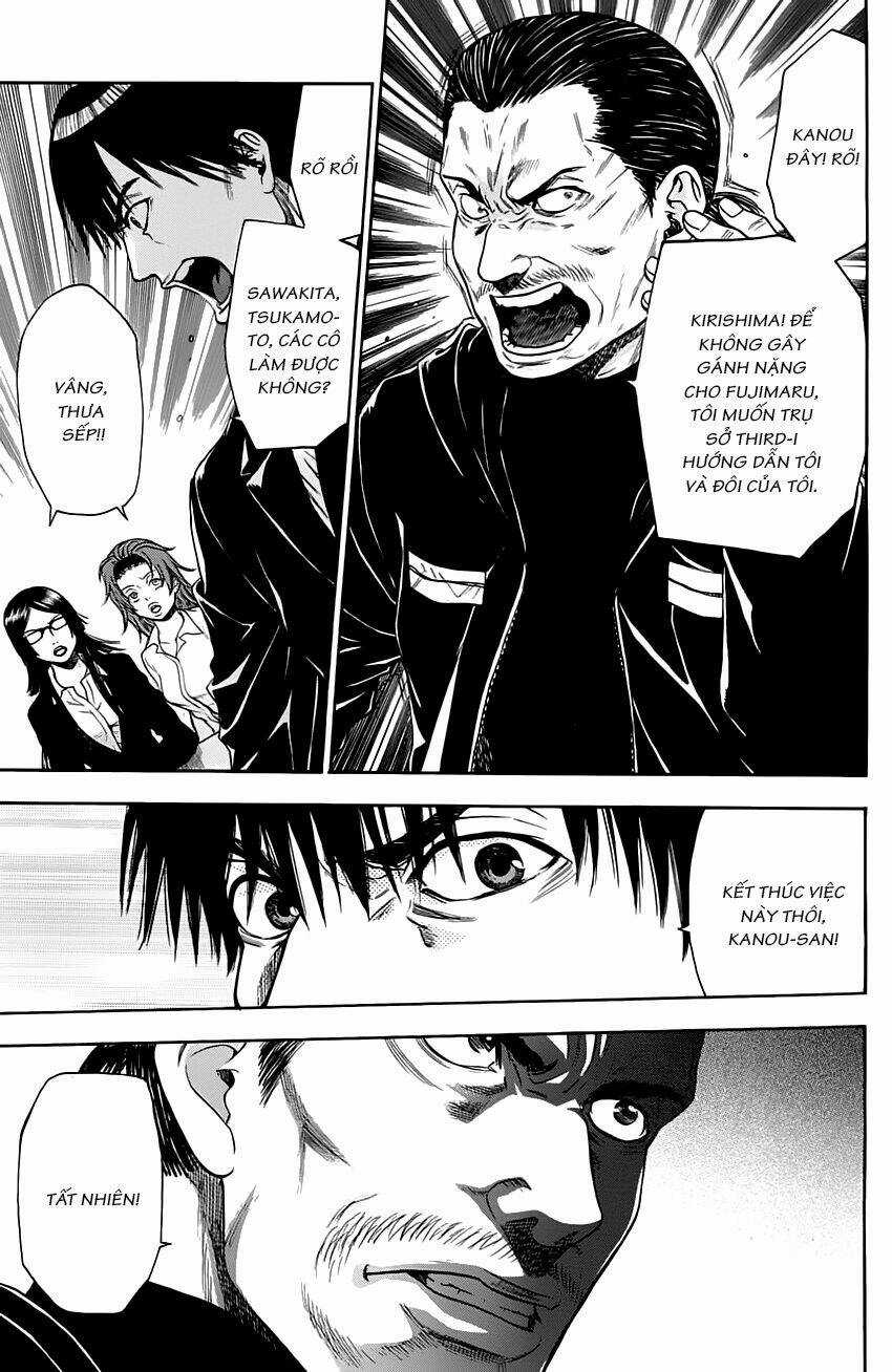 Bloody Monday 2 - Chapter 64 - Trang 9