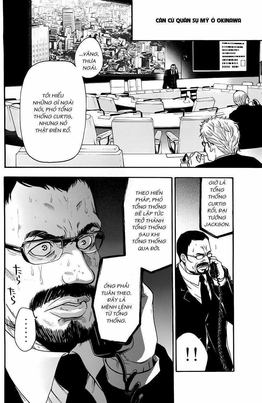 Bloody Monday 2 - Chapter 65 - Trang 2