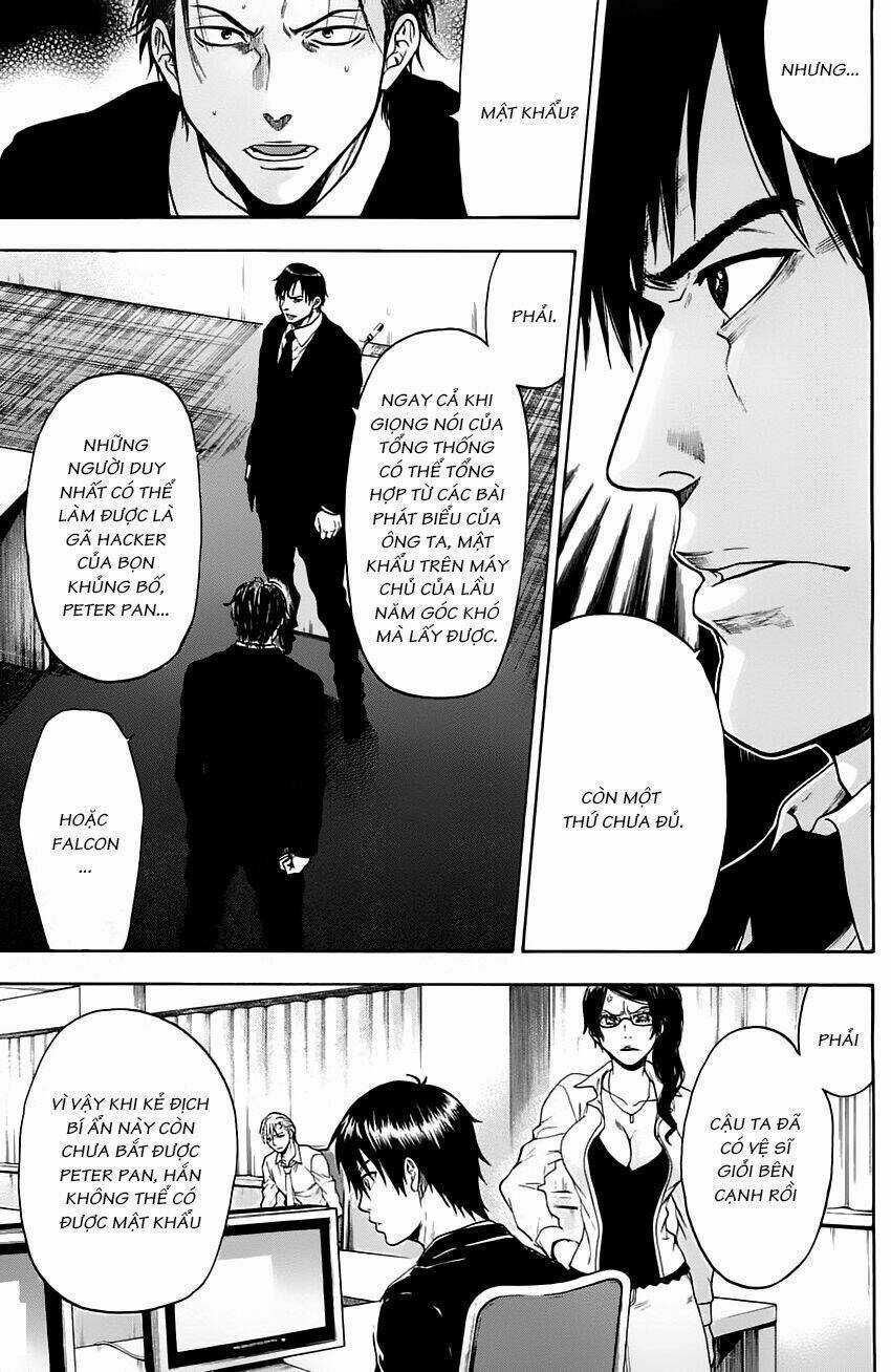 Bloody Monday 2 - Chapter 65 - Trang 11