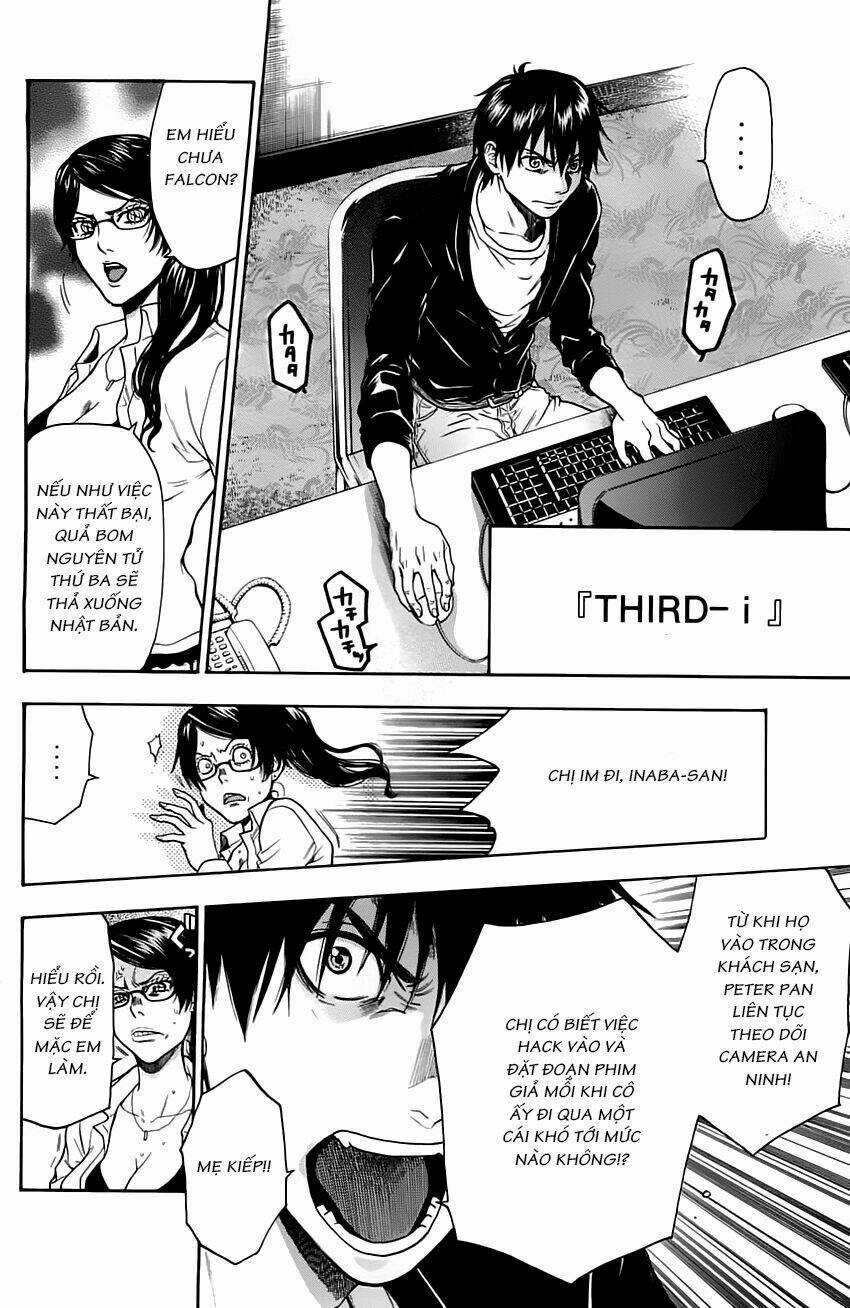 Bloody Monday 2 - Chapter 65 - Trang 13