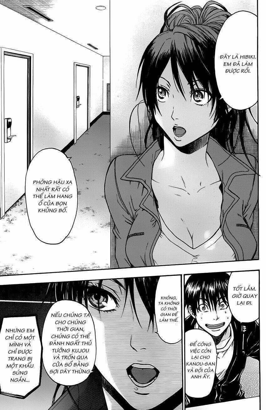 Bloody Monday 2 - Chapter 65 - Trang 14