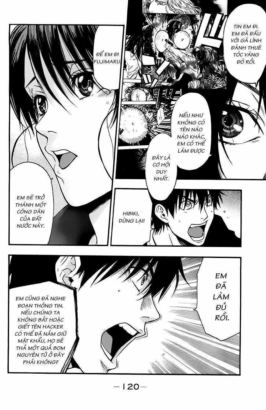 Bloody Monday 2 - Chapter 65 - Trang 15