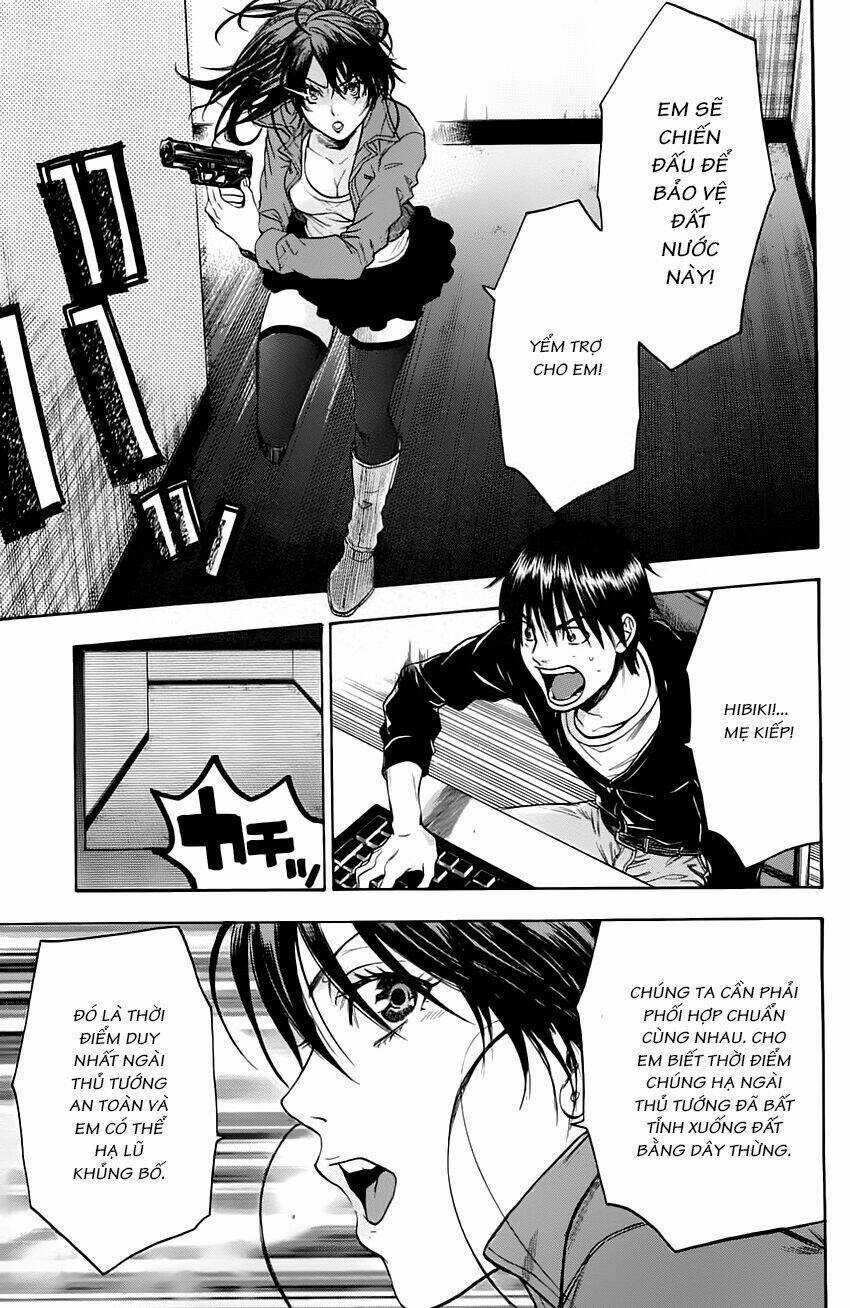 Bloody Monday 2 - Chapter 65 - Trang 16