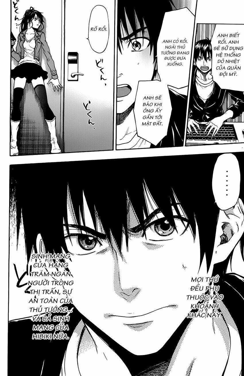 Bloody Monday 2 - Chapter 65 - Trang 17