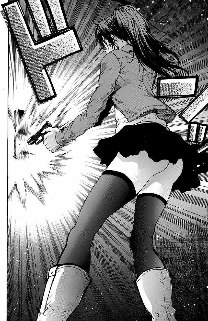 Bloody Monday 2 - Chapter 65 - Trang 19