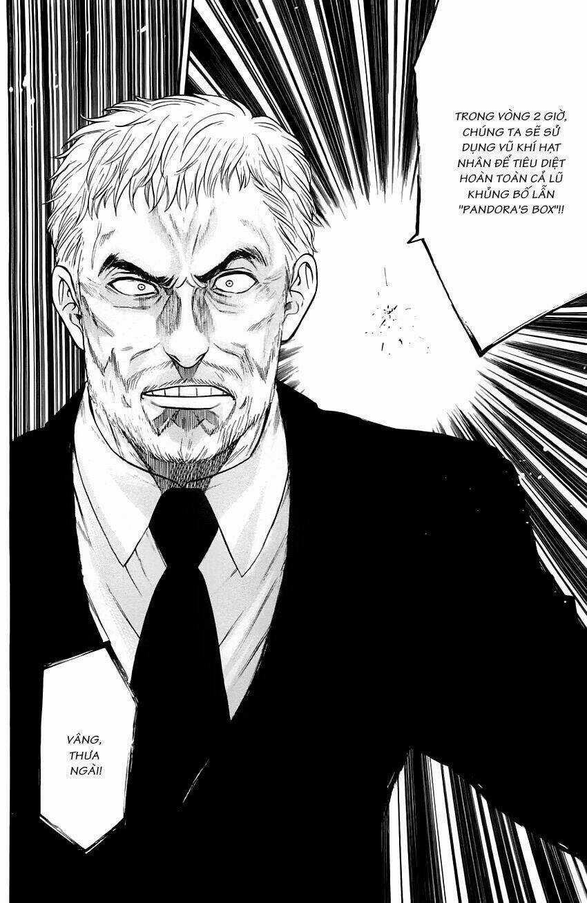 Bloody Monday 2 - Chapter 65 - Trang 4