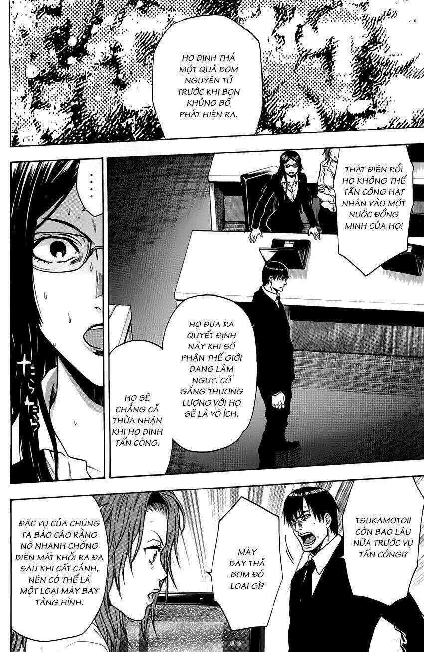 Bloody Monday 2 - Chapter 65 - Trang 6