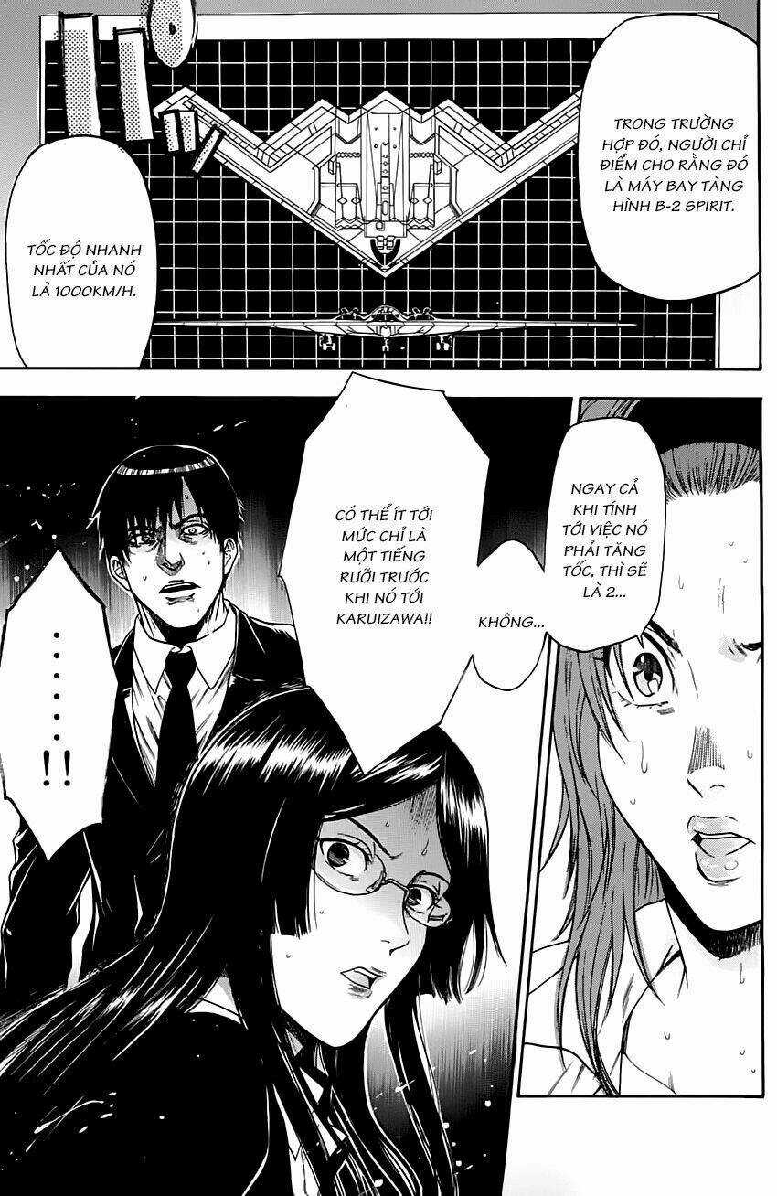 Bloody Monday 2 - Chapter 65 - Trang 7