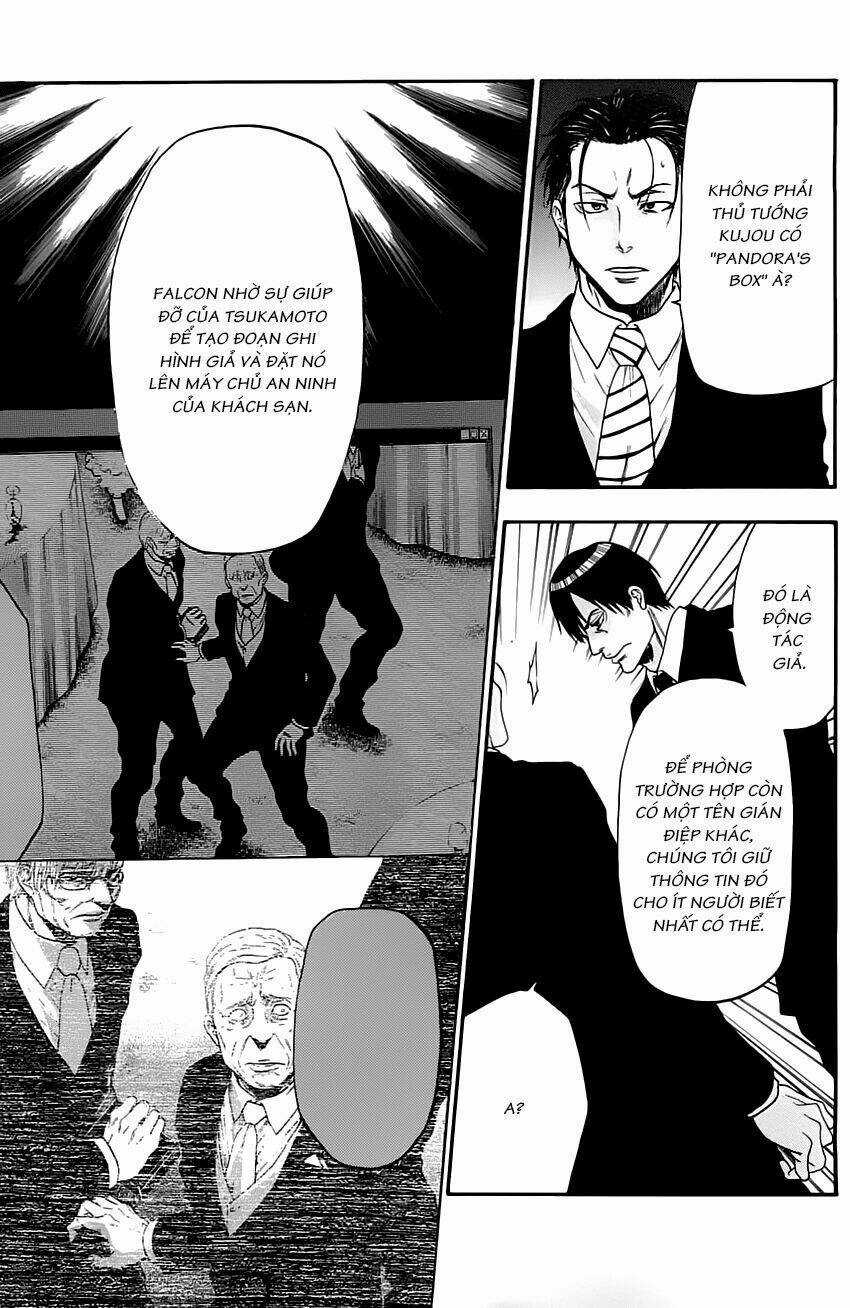 Bloody Monday 2 - Chapter 65 - Trang 9