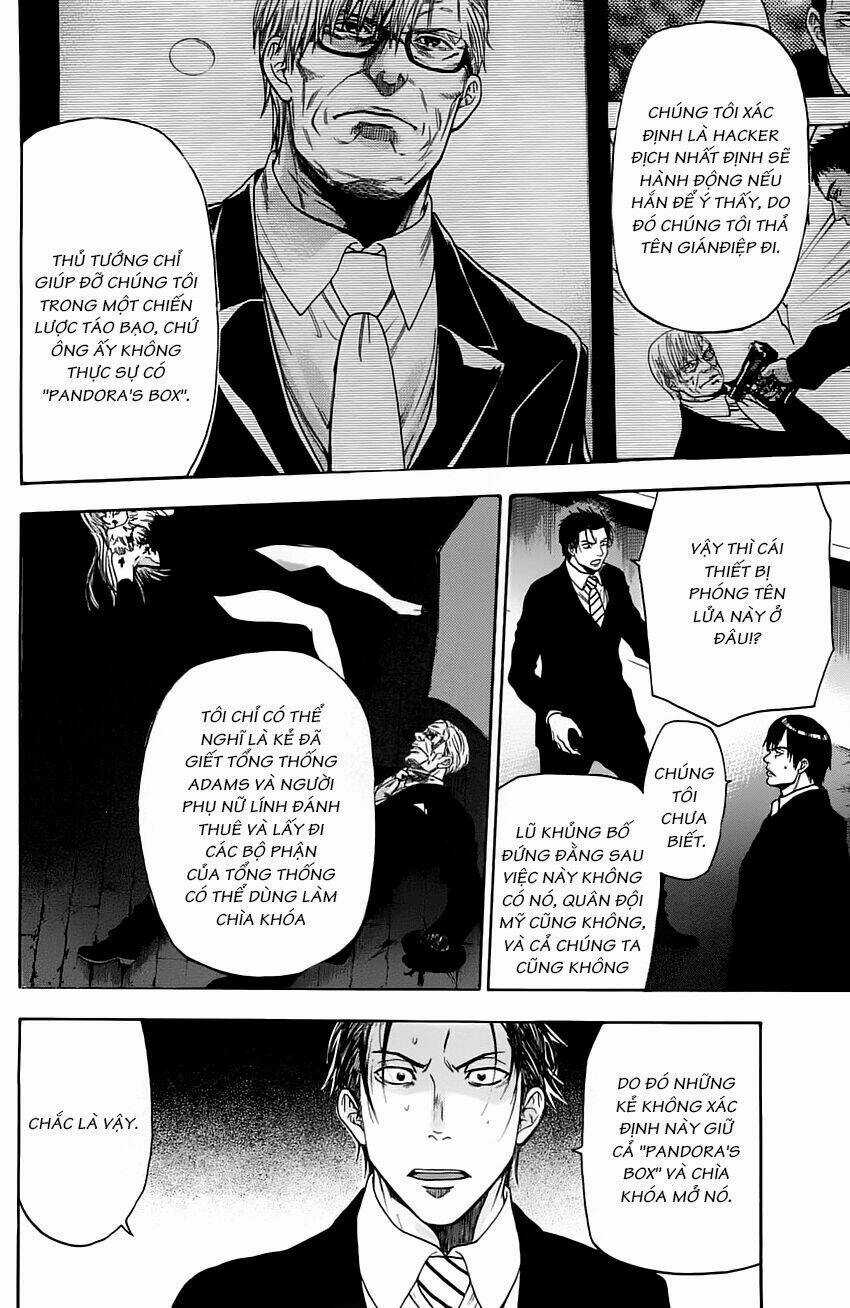 Bloody Monday 2 - Chapter 65 - Trang 10