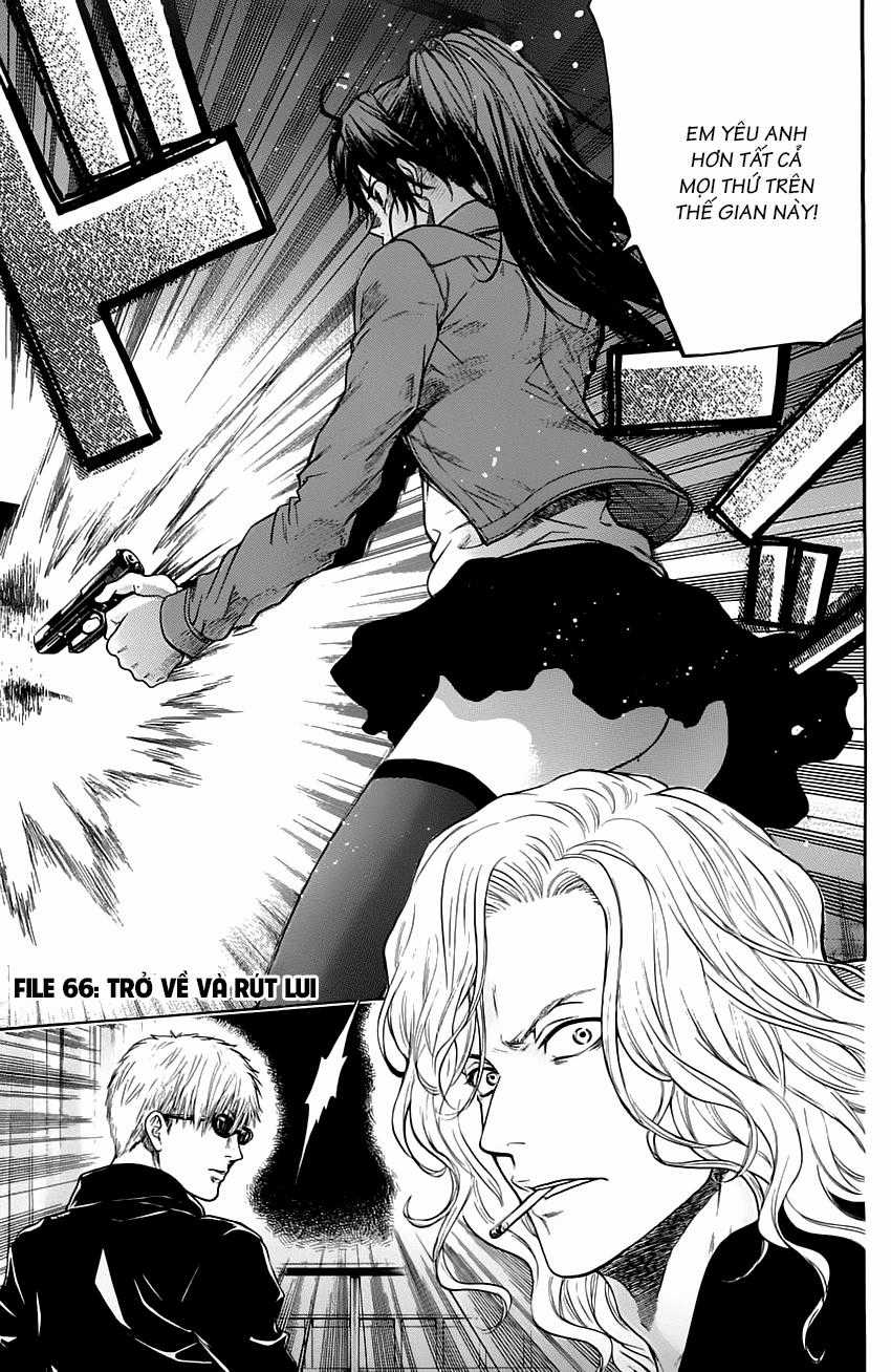 Bloody Monday 2 - Chapter 66 - Trang 1