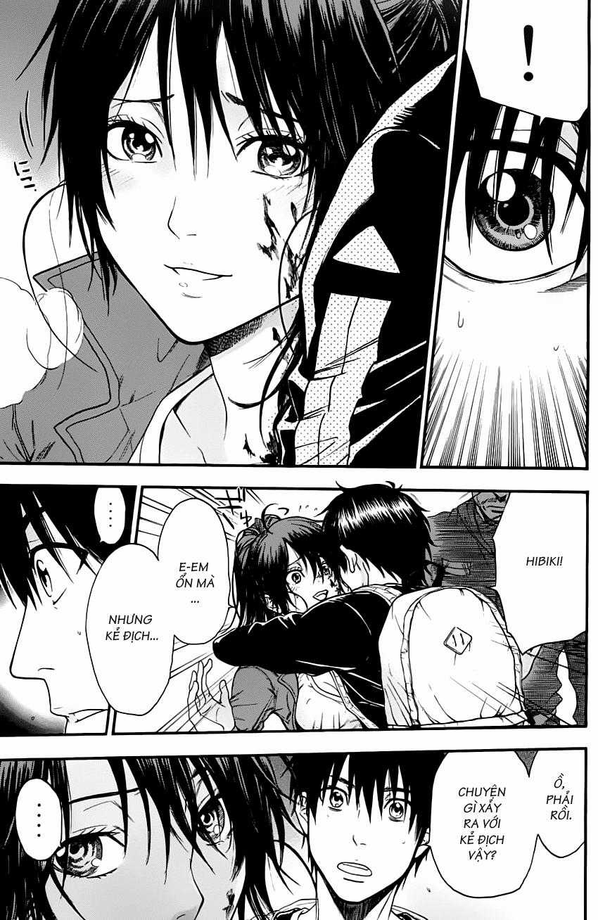 Bloody Monday 2 - Chapter 66 - Trang 11