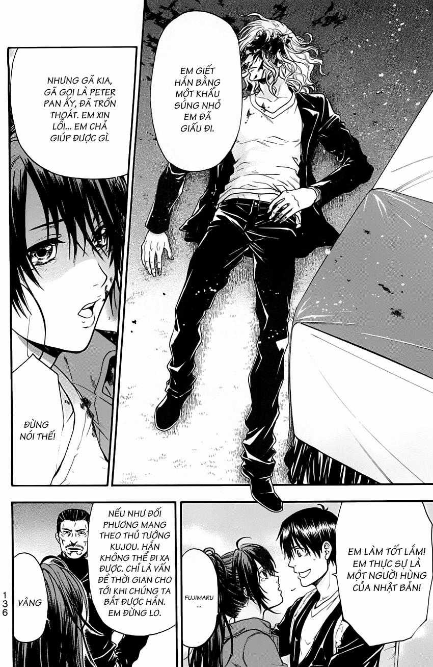 Bloody Monday 2 - Chapter 66 - Trang 12