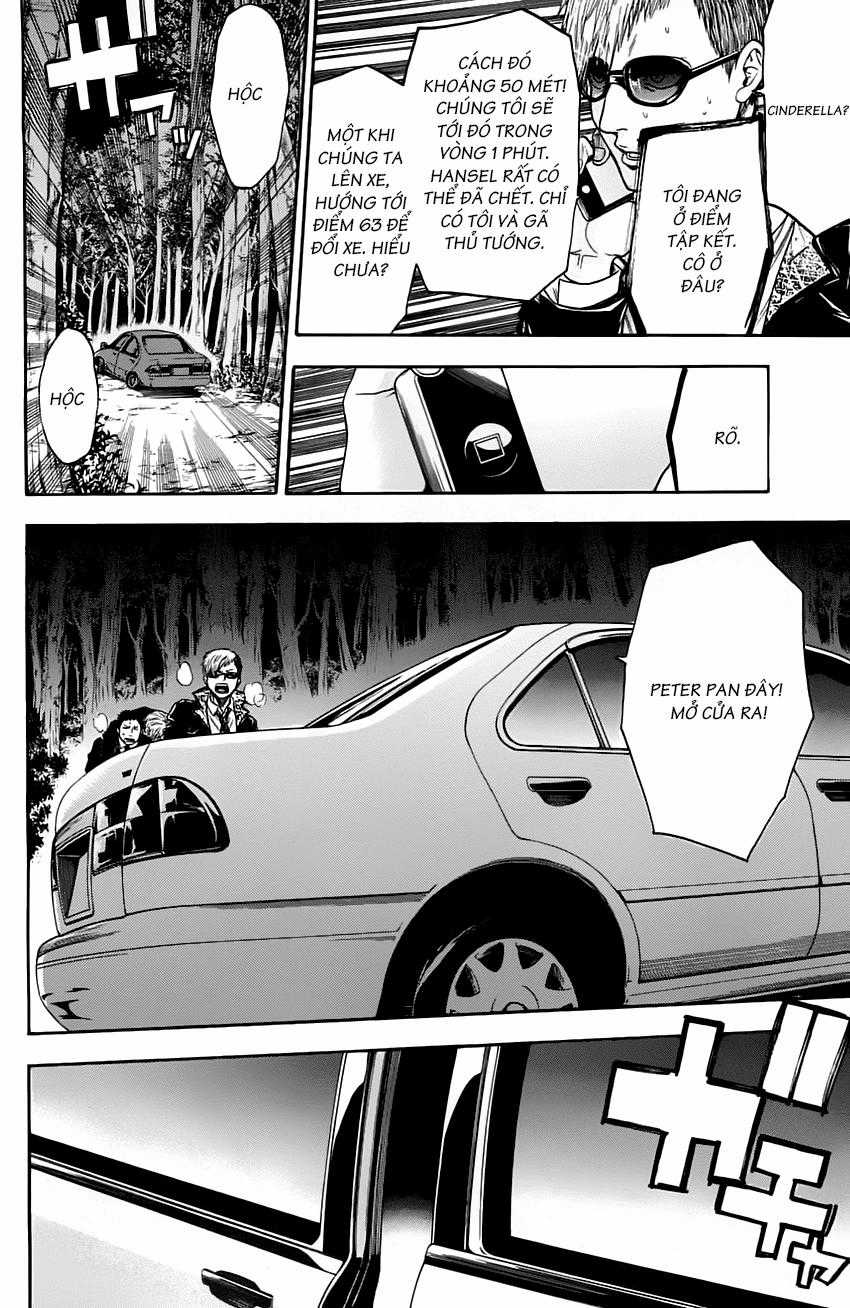 Bloody Monday 2 - Chapter 66 - Trang 14