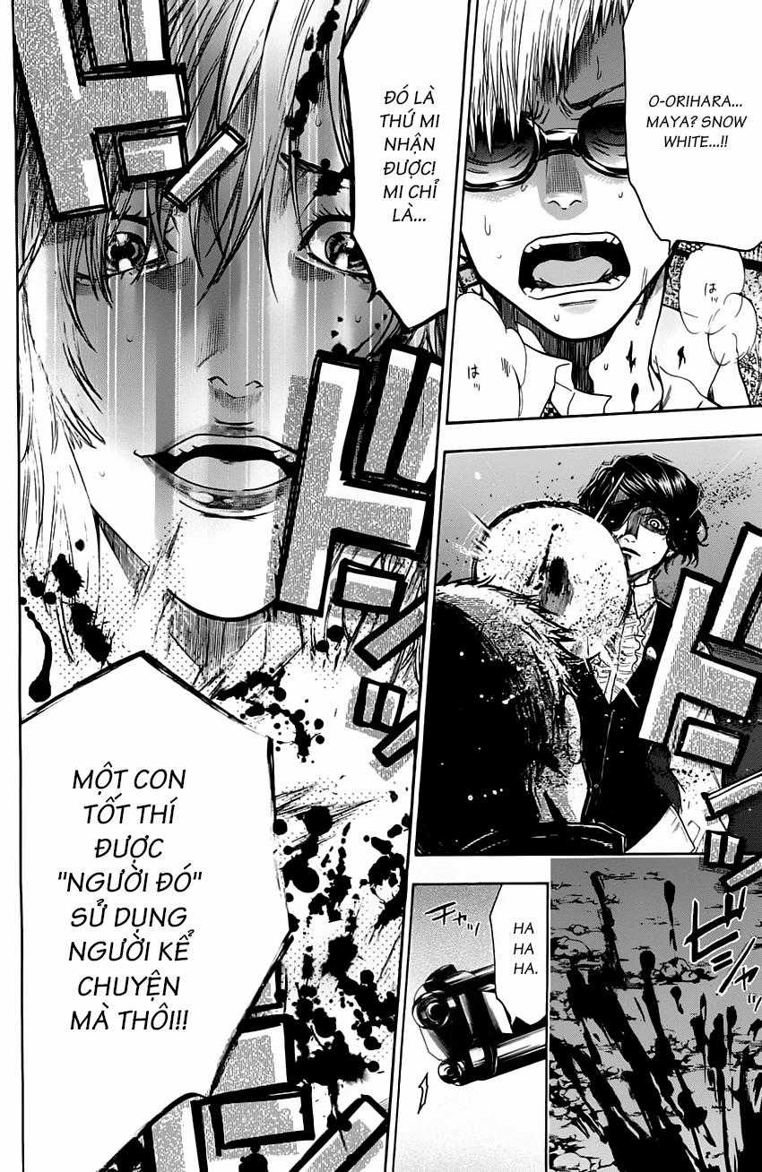 Bloody Monday 2 - Chapter 66 - Trang 16