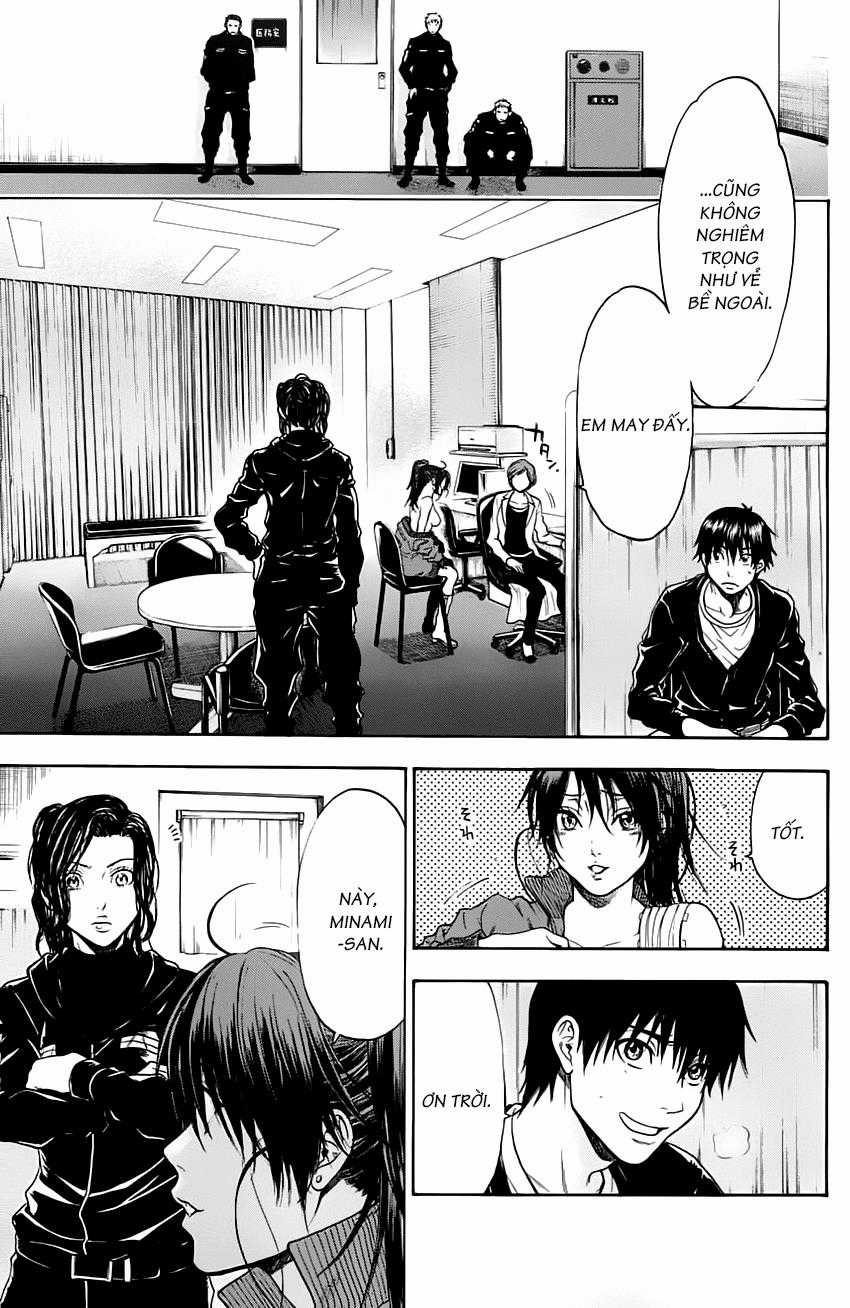 Bloody Monday 2 - Chapter 66 - Trang 17