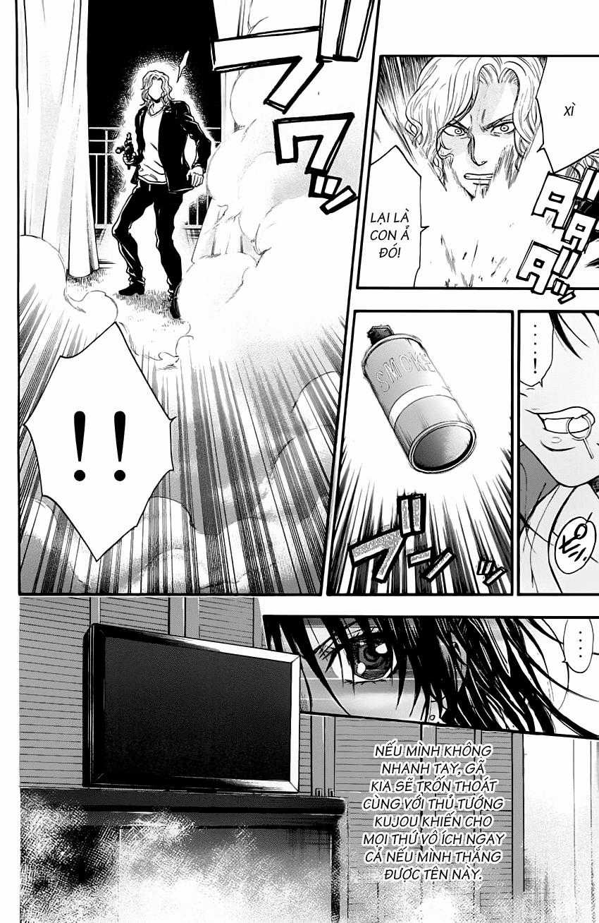 Bloody Monday 2 - Chapter 66 - Trang 4