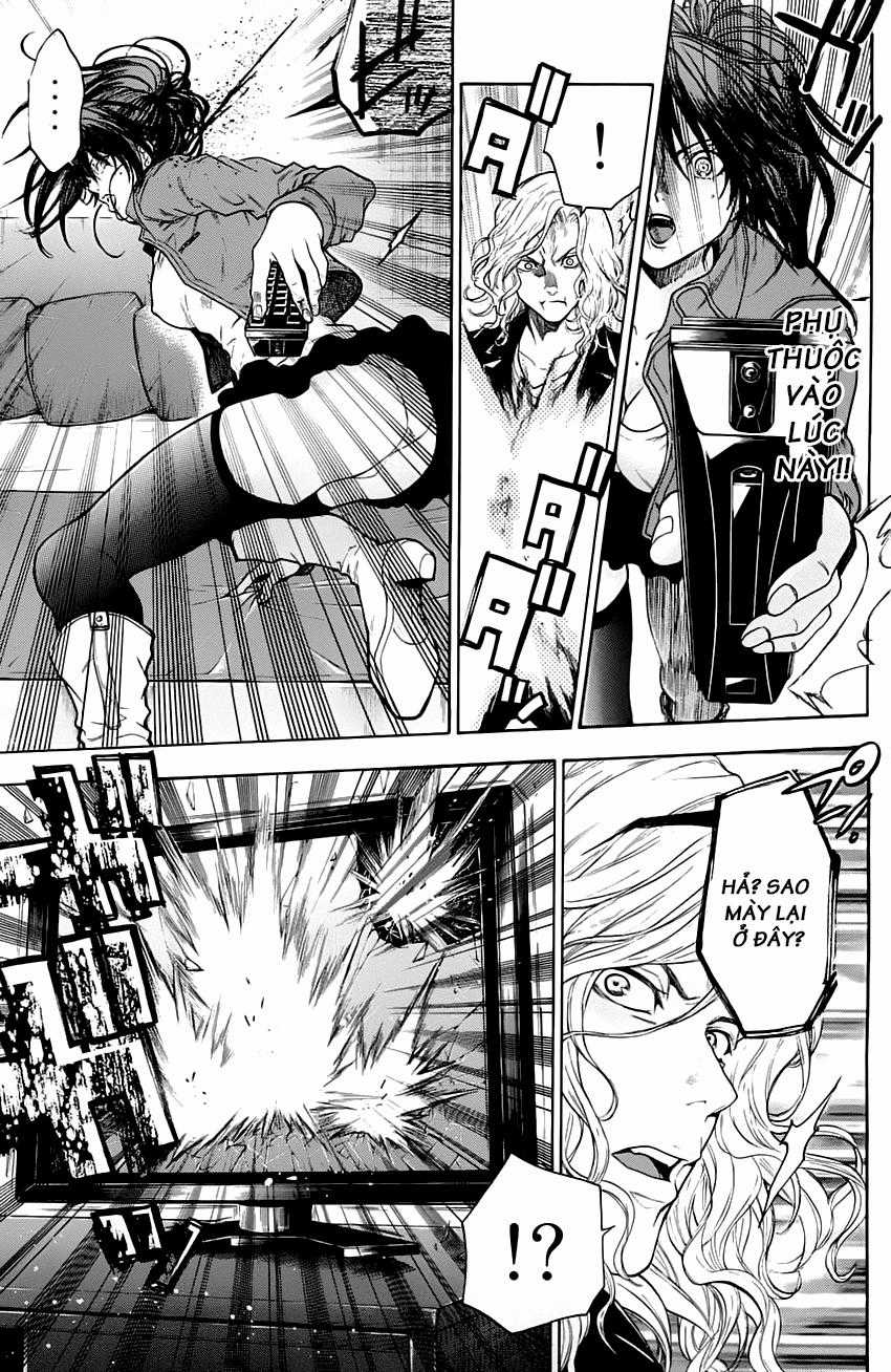 Bloody Monday 2 - Chapter 66 - Trang 5