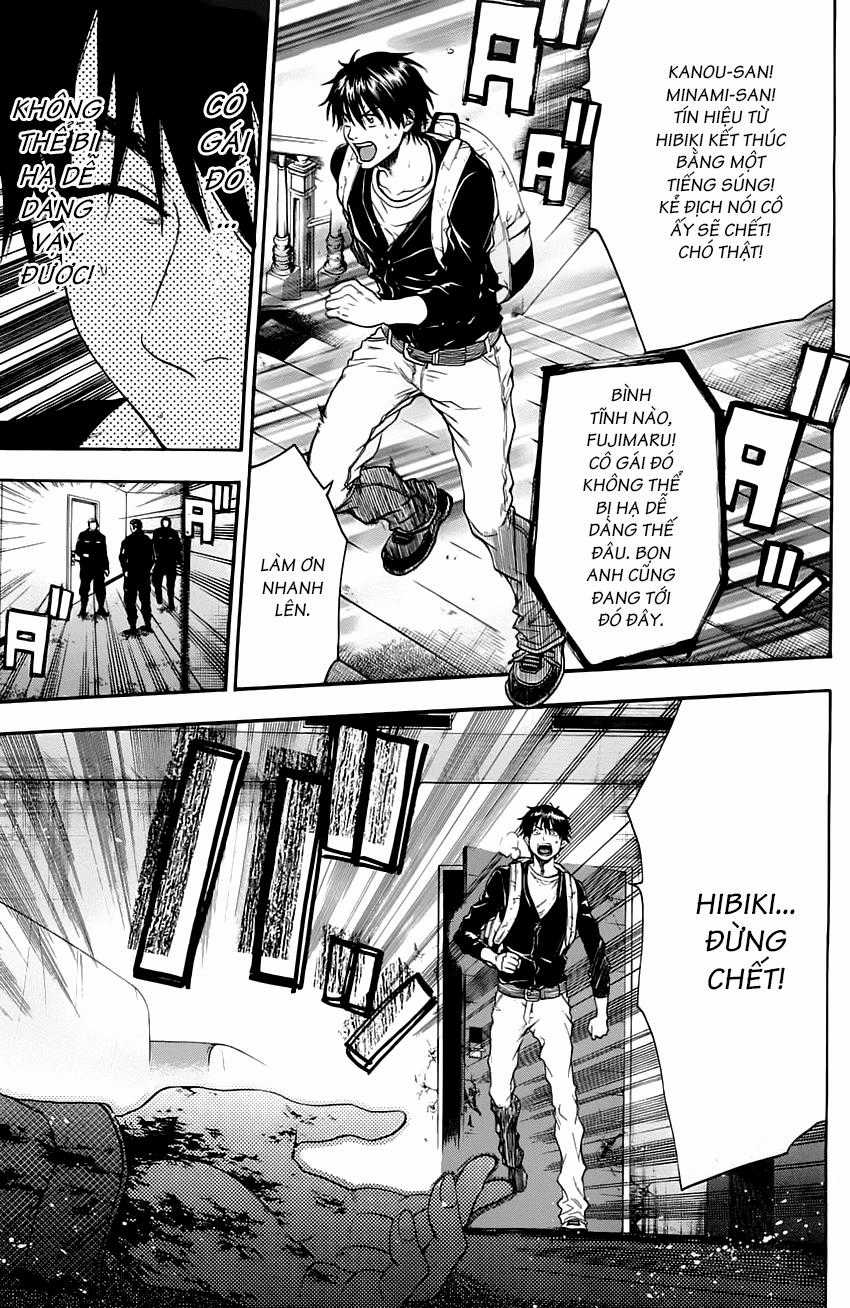 Bloody Monday 2 - Chapter 66 - Trang 9