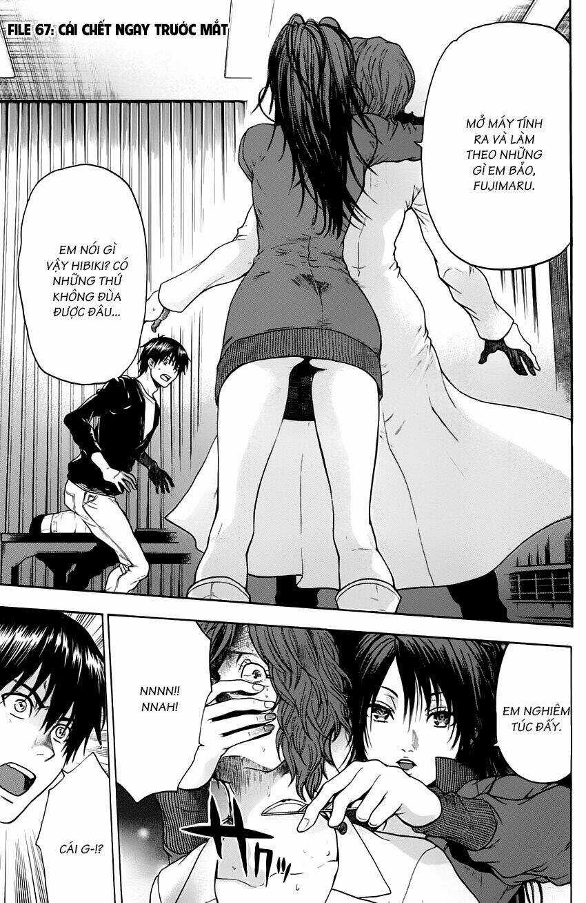 Bloody Monday 2 - Chapter 67 - Trang 2