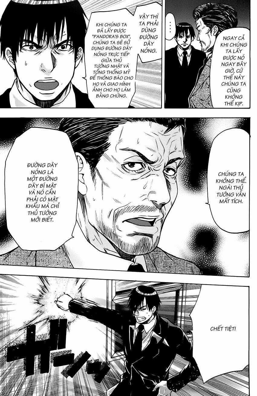 Bloody Monday 2 - Chapter 67 - Trang 12