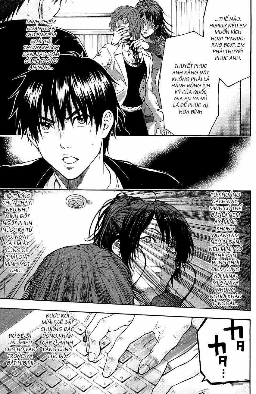 Bloody Monday 2 - Chapter 67 - Trang 14