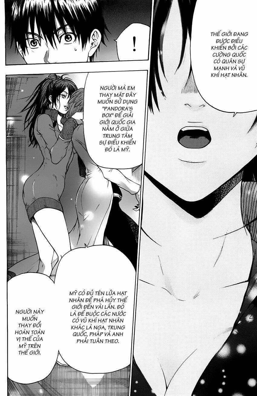 Bloody Monday 2 - Chapter 67 - Trang 15