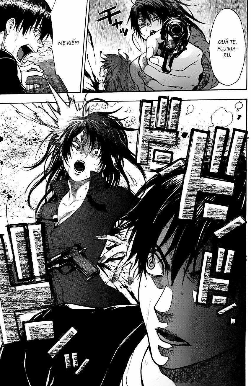 Bloody Monday 2 - Chapter 67 - Trang 18