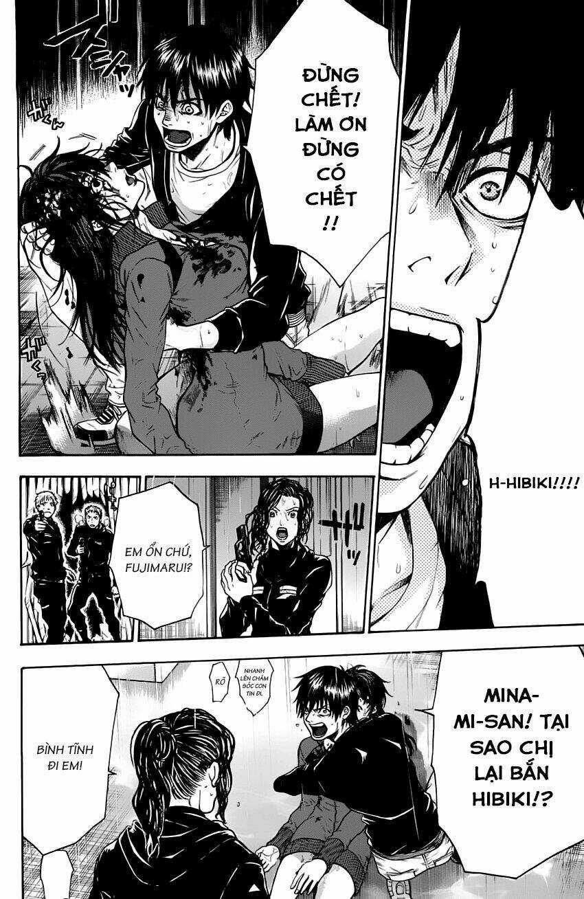 Bloody Monday 2 - Chapter 67 - Trang 19