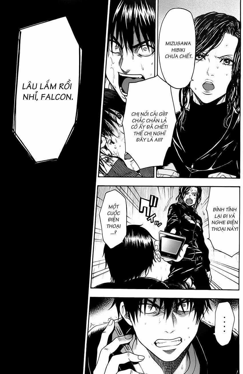 Bloody Monday 2 - Chapter 67 - Trang 20