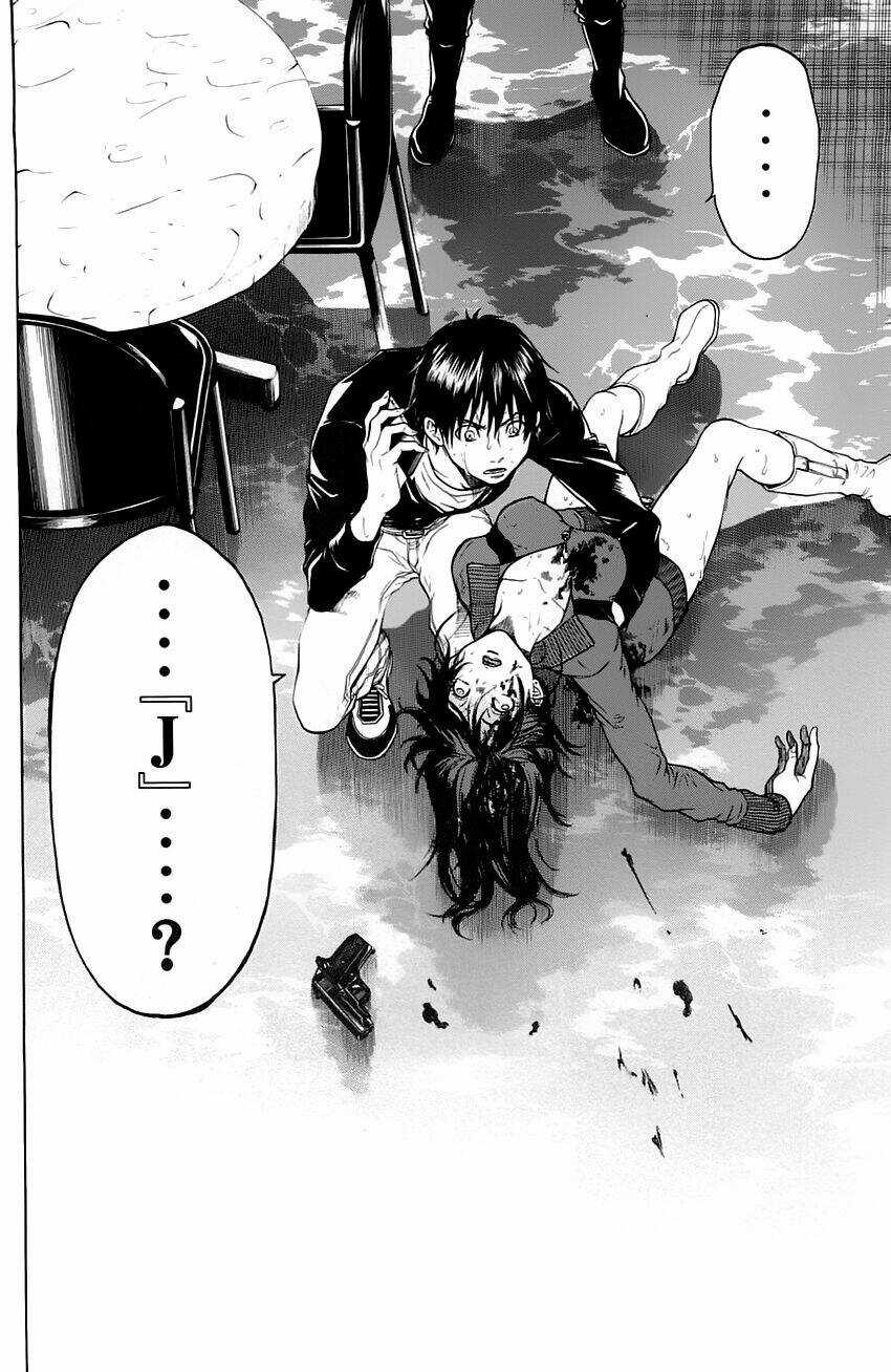 Bloody Monday 2 - Chapter 67 - Trang 21