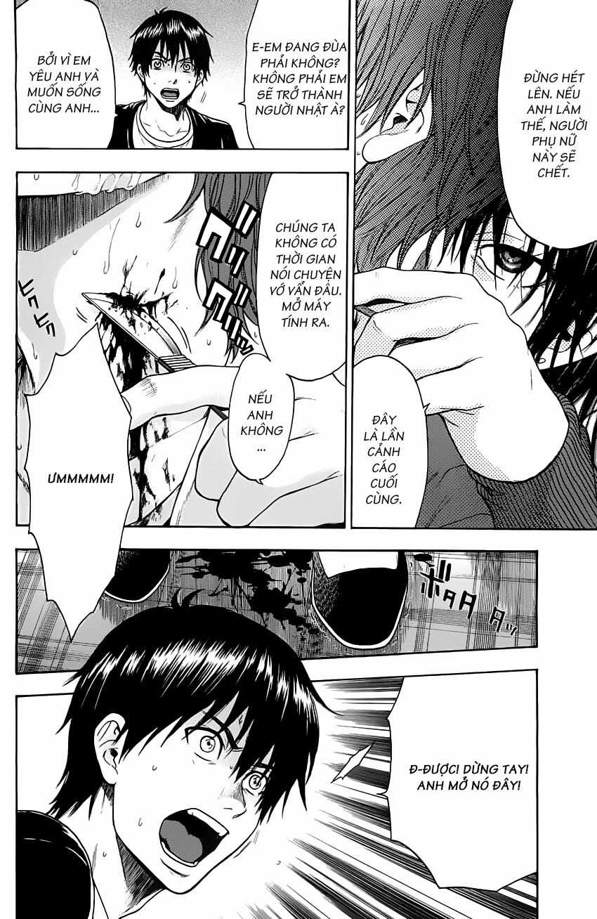 Bloody Monday 2 - Chapter 67 - Trang 4