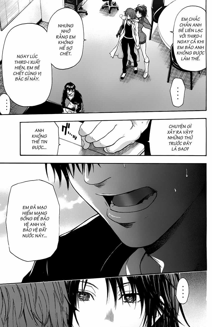 Bloody Monday 2 - Chapter 67 - Trang 5