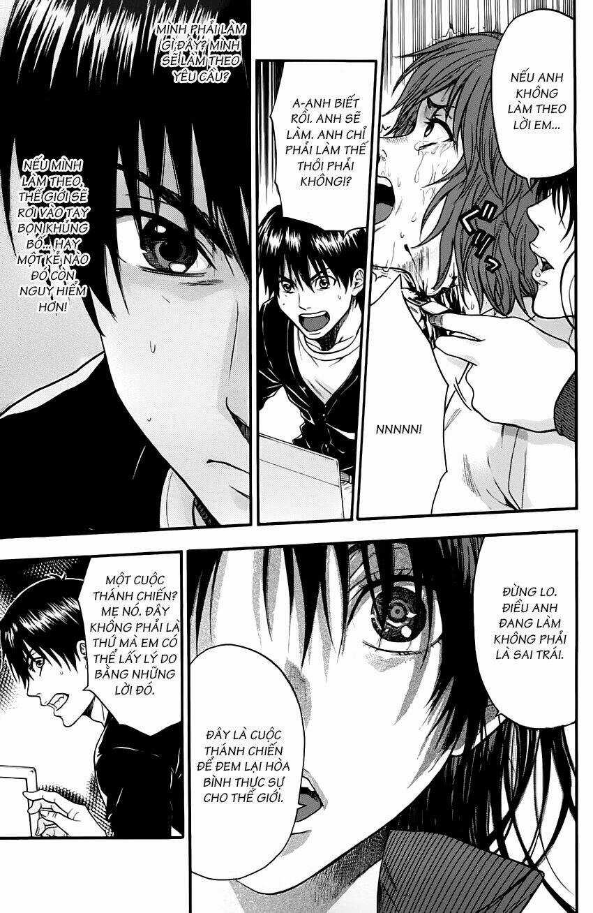 Bloody Monday 2 - Chapter 67 - Trang 6