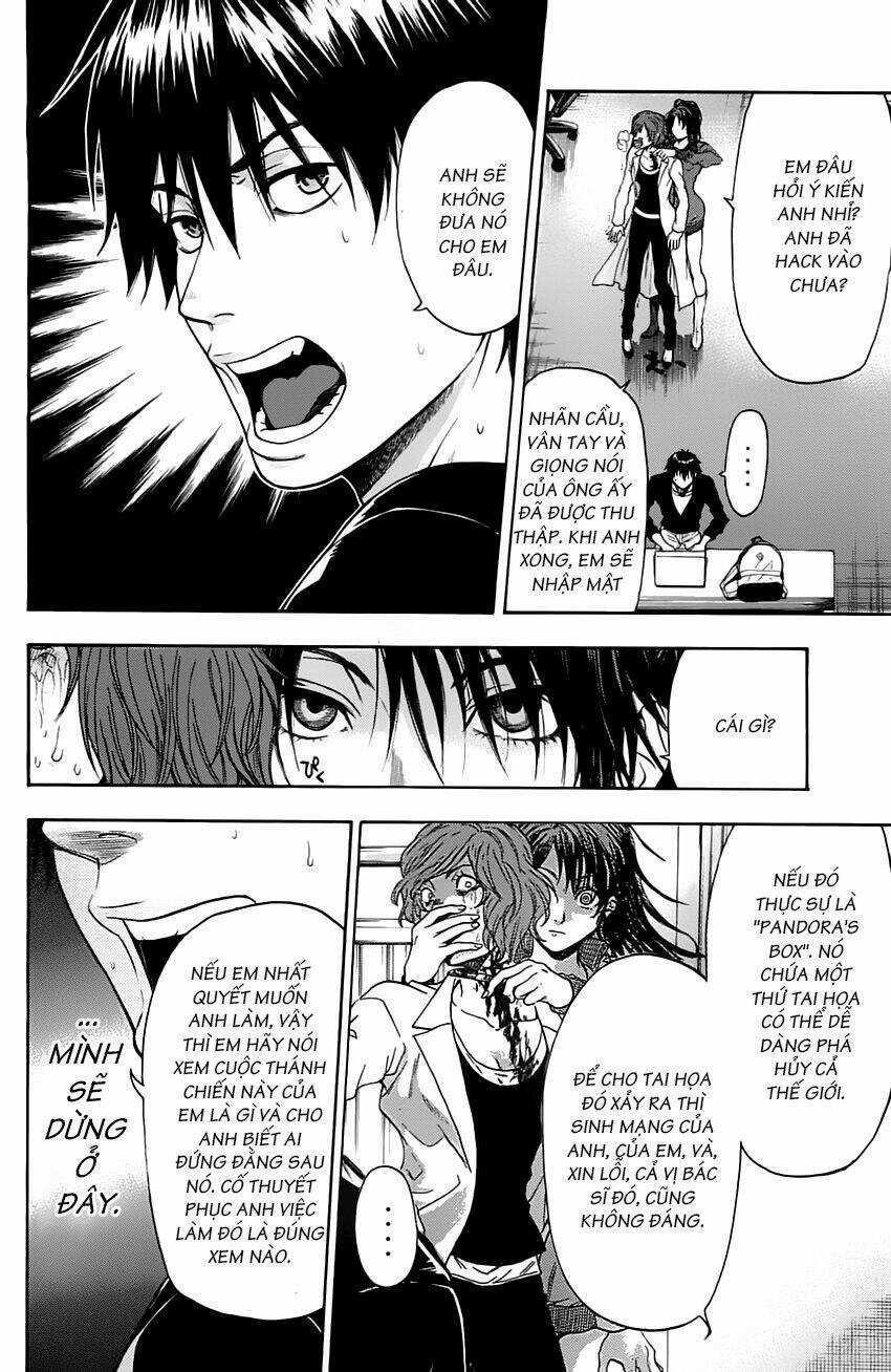 Bloody Monday 2 - Chapter 67 - Trang 7