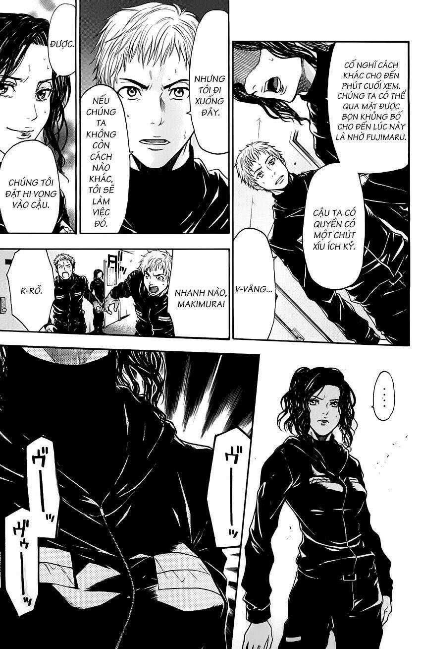 Bloody Monday 2 - Chapter 67 - Trang 10