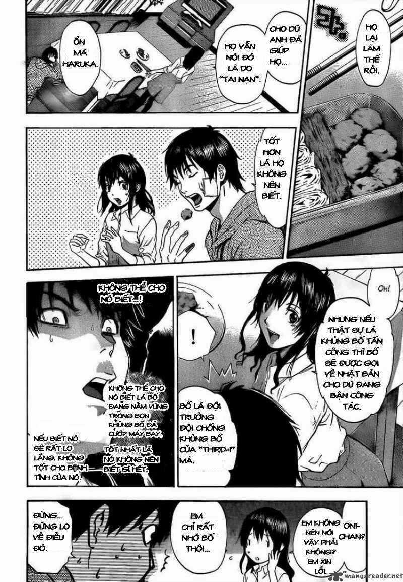 Bloody Monday 2 - Chapter 7 - Trang 2