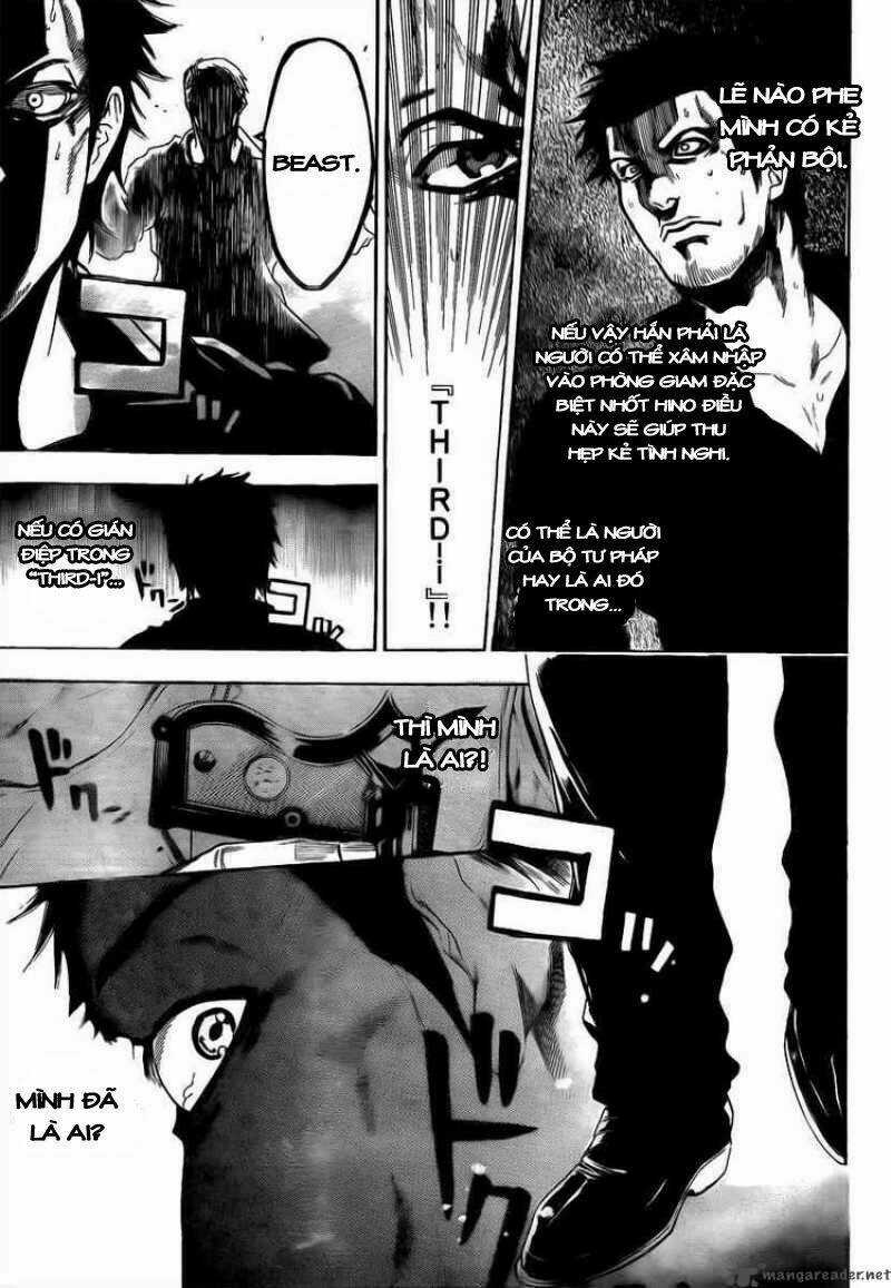 Bloody Monday 2 - Chapter 7 - Trang 11