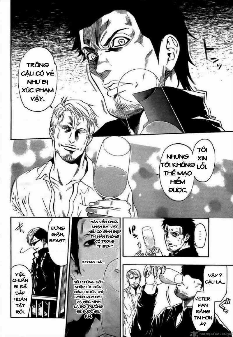 Bloody Monday 2 - Chapter 7 - Trang 12