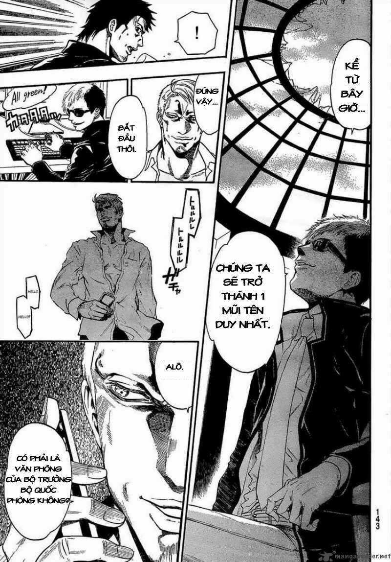 Bloody Monday 2 - Chapter 7 - Trang 13